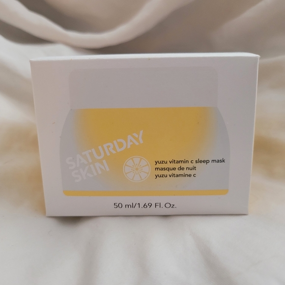 yuzu vitamin cSLEEP MASK￼50 ml/1.69 Fl. Oz.     - Picture 3 of 9